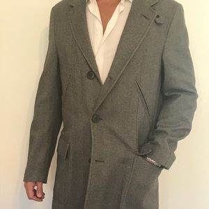 Zara men’s coat